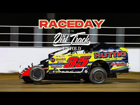 Raceday on DTU! SummerFAST Night #3 at Land of Legends Raceway - dirt track racing video image