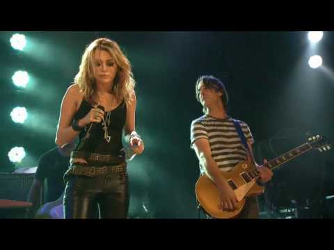 Miley Cyrus - Every Rose Has Its Thorn (Live - House of Blues) HD