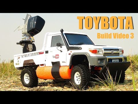 RC ADVENTURES - TOYBOTA PROJECT - PT 3 - BBC TOP GEAR TRiBUTE BUiLD - TOYOTA TRUCK-BOAT - UCxcjVHL-2o3D6Q9esu05a1Q