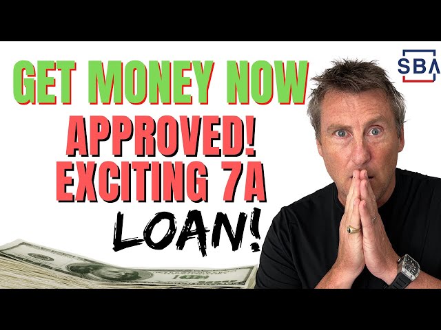 How to Get Your SBA Loan Approved