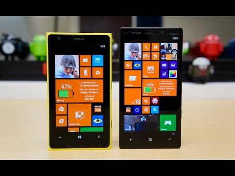 Lumia Icon vs Lumia 1020 - UCO_vmeInQm5Z6dEZ6R5Kk0A