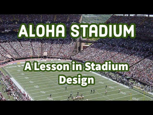 Aloha Stadium to Host Professional Baseball Games