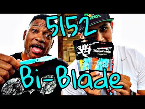 5152 Bi-Blade First Impressions!!!! - UC2vN9EAfHD_lP6ahfDln2-A