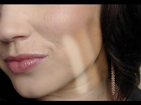 Make-up For Beginners - Picking the Right Foundation Step 2 - UC-1-zPmT368J8JRbsK_1keA