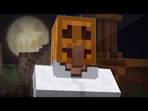 TRAYAURUS' HALLOWEEN MACHINE | Minecraft - UCS5Oz6CHmeoF7vSad0qqXfw