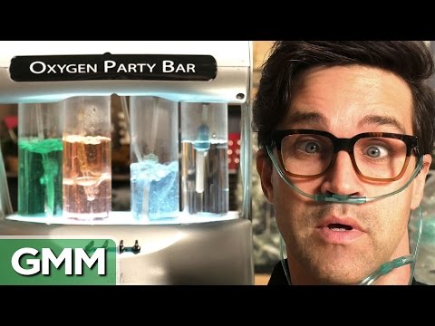 Flavored Oxygen Taste Test - UC4PooiX37Pld1T8J5SYT-SQ