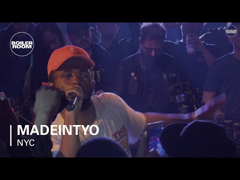 Madeintyo Boiler Room x Budweiser New York Live Set - UCGBpxWJr9FNOcFYA5GkKrMg