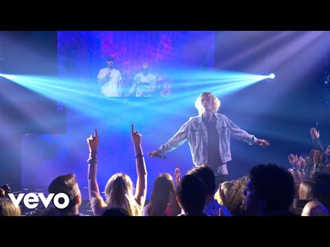 Cheat Codes - No Promises (Live on the Honda Stage at iHeartRadio Theater LA) - UC2pmfLm7iq6Ov1UwYrWYkZA