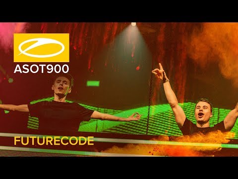 FUTURECODE live at A State Of Trance 900 (Jaarbeurs, Utrecht - The Netherlands) - UCalCDSmZAYD73tqVZ4l8yJg