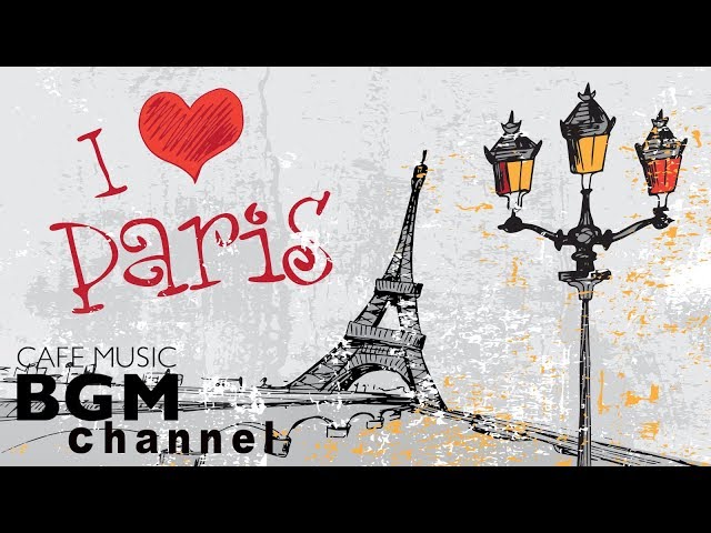 The Best of Paris’ Instrumental Music