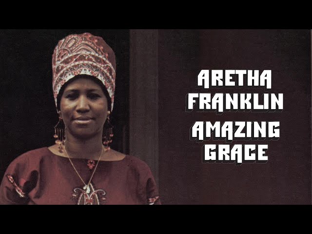 Aretha Franklin’s Gospel Music on YouTube
