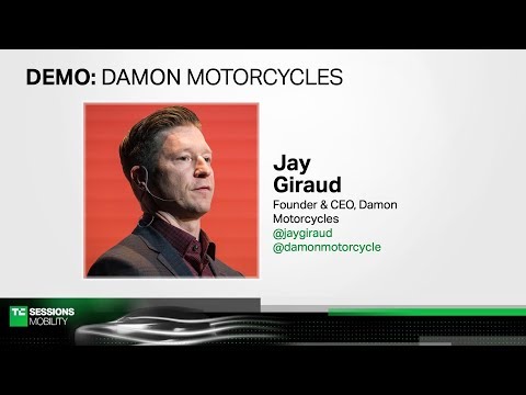 DEMO with Jay Giraud (Damon X Labs) - UCCjyq_K1Xwfg8Lndy7lKMpA