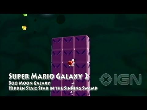 Super Mario Galaxy 2 Nintendo Wii Guide-Walkthrough - - UCKy1dAqELo0zrOtPkf0eTMw