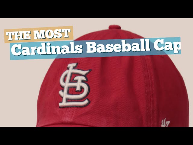 Cardinals Baseball Hats for Fans