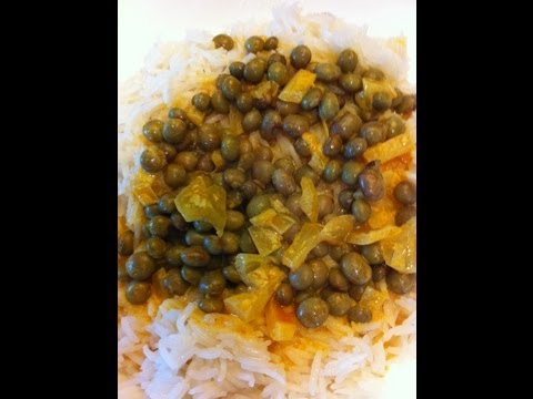 Pigeon Pea Coconut Curry (Bharazi nu Saak) - UCoq4cyttGVBzqB5oDtSQsBA