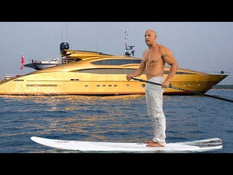 Vin Diesel's Lifestyle ★ 2018 - UCbAckDXD-8pNEi5tCICqmBw