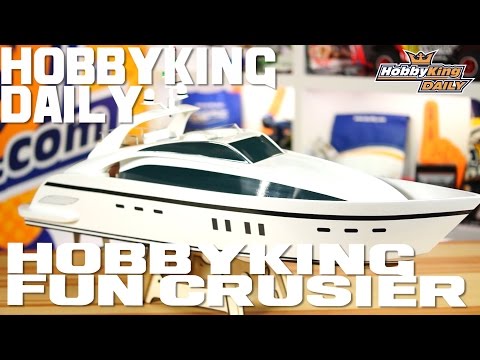 HobbyKing Fun Crusier - HobbyKing Daily - UCkNMDHVq-_6aJEh2uRBbRmw