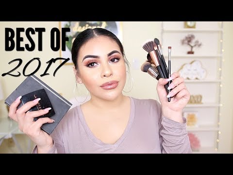 BEST OF BEAUTY 2017: DRUGSTORE AND HIGHEND MAKEUP | JuicyJas - UCqTR5f7YkGro3cPv23SqcqQ