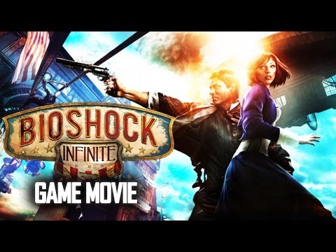 Bioshock Infinite Story (Complete Edition) All Cutscenes Game Movie 1080p HD - UCiZVMOinTQGb8HQu53VbV4Q