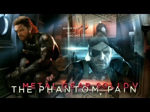 Metal Gear Solid 5: Ground Zeroes - TGS 2013 PS4 Demo Walkthrough (Night) - UC8JiX8bJM5DzU41LyHpsYtA