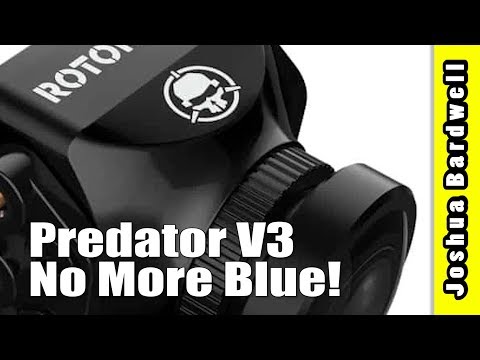 Rotor Riot Foxeer Predator V3 | including full tuning session - UCX3eufnI7A2I7IkKHZn8KSQ