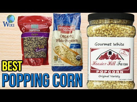 10 Best Popping Corn 2017 - UCXAHpX2xDhmjqtA-ANgsGmw