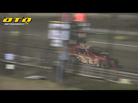 New Egypt Speedway | Modified Feature Highlights | 7/16/22 - dirt track racing video image