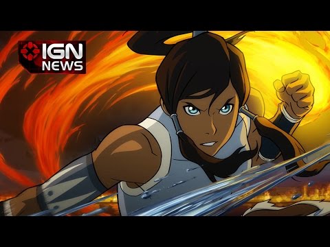 DreamWorks, Korra Studio to Co-Produce New Series - IGN News - UCKy1dAqELo0zrOtPkf0eTMw