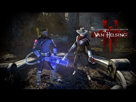 Exclusive Final Two Classes Gameplay Trailer - The Incredible Adventures of Van Helsing III - UCbu2SsF-Or3Rsn3NxqODImw