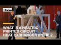 What is a Heatric Printed Circuit Heat Exchanger PCHE   Parker Hannifin