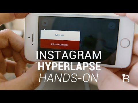 Hyperlapse for Instagram Hands-On: Beautiful Videos Made Simple - UCR0AnNR7sViH3TWMJl5jyxw