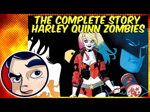 Harley Quinn "Die Laughing" - Rebirth Complete Story - UCmA-0j6DRVQWo4skl8Otkiw