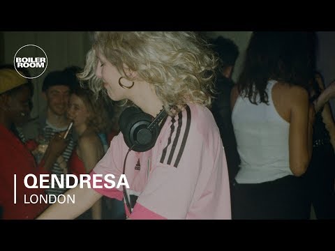 Qendresa Boiler Room Valentines Day Special DJ Set - UCGBpxWJr9FNOcFYA5GkKrMg