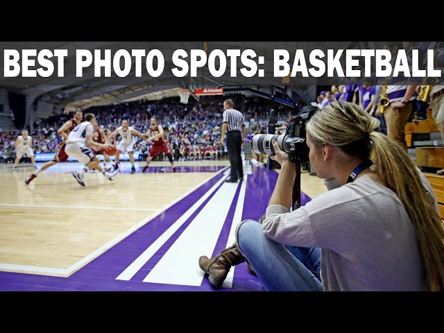 How to Get the Perfect Basketball Photo
