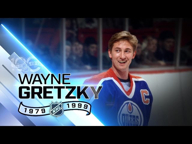 Wayne Gretzky: The NHL’s All-Time Leading Scorer