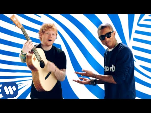 Ed Sheeran - Sing [Official Video] - UC0C-w0YjGpqDXGB8IHb662A