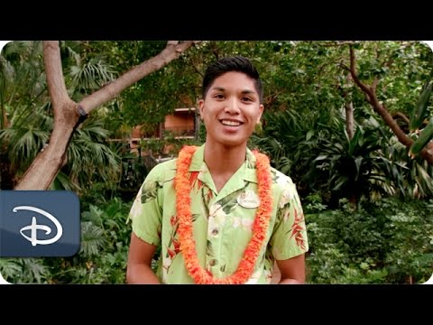 Meet Aulani’s ‘Ohana | Nature & Wildlife Tour Guide | Aulani, A Disney Resort & Spa - UC1xwwLwm6WSMbUn_Tp597hQ