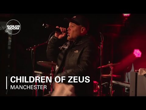 Children of Zeus | Boiler Room x The North Face: Manchester - UCGBpxWJr9FNOcFYA5GkKrMg