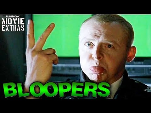 HOT FUZZ Bloopers & Gag Reel (2007) - UCmQynT5NWU3Vsa9t0OGUhcA