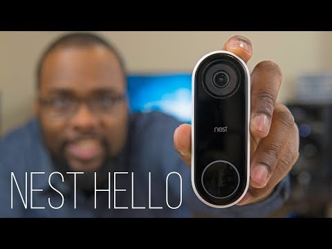 Nest Hello Review - Is It The Best Video Doorbell? - UCUnPu9bBZGPjiPUN6IoA2LQ