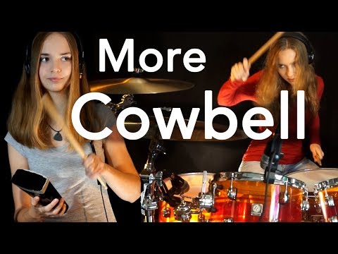 Don’t Fear The Reaper (More Cowbell); drum Cover by Sina - UCGn3-2LtsXHgtBIdl2Loozw