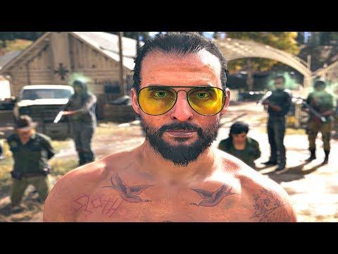 FAR CRY 5 - Good ENDING [1080P 60FPS] - UCfVhjM2_XVvO5eGbOK-MO0A