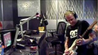 Gary Hoey - Carol of the Bells on the Preston and Steve Show on 93.3 WMMR