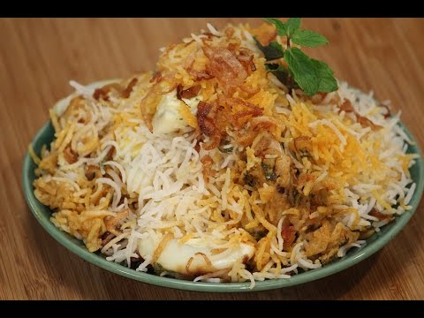 Biryani in a Jiffy | 5 Best Biryanis With Chef Anupa | Sanjeev Kapoor Khazana - UCmoX4QULJ9MB00xW4coMiOw