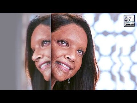 Video - WATCH #Bollywood | Deepika Padukone’s FIRST LOOK as Acid Attack Survivor in Movie Chhapaak Is Out!