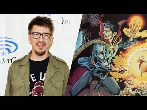 Scott Derrickson To Helm Marvel's DOCTOR STRANGE - AMC Movie News - UCtoMyXF4VFY3cB8fUcn7N4A