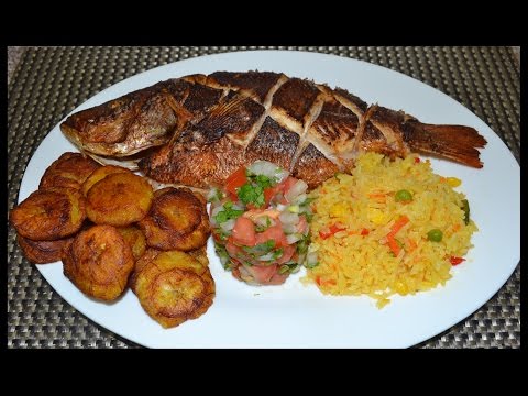 pescado frito y al horno. - Fried Fish - UCIRNADSE7zTt6_MshDlnZSA