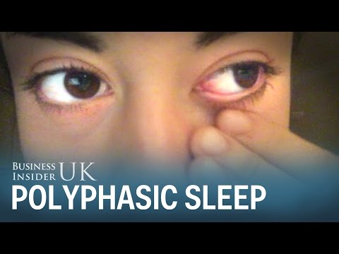 I slept 4.5 hours a night following a polyphasic sleep routine - UCVLZmDKeT-mV4H3ToYXIFYg