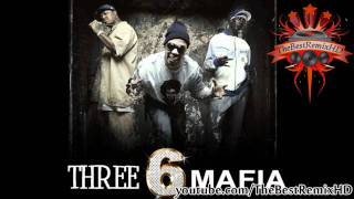 Three 6 Mafia Feat. Tiesto, Flo-Rida & Sean Kingston -  Feel It (Ftampa Remix) HD [2011]