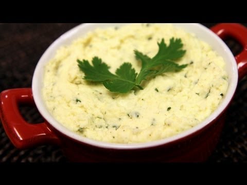 Mashed Potatoes Moroccan Style Recipe - CookingWithAlia - Episode 218 - UCB8yzUOYzM30kGjwc97_Fvw